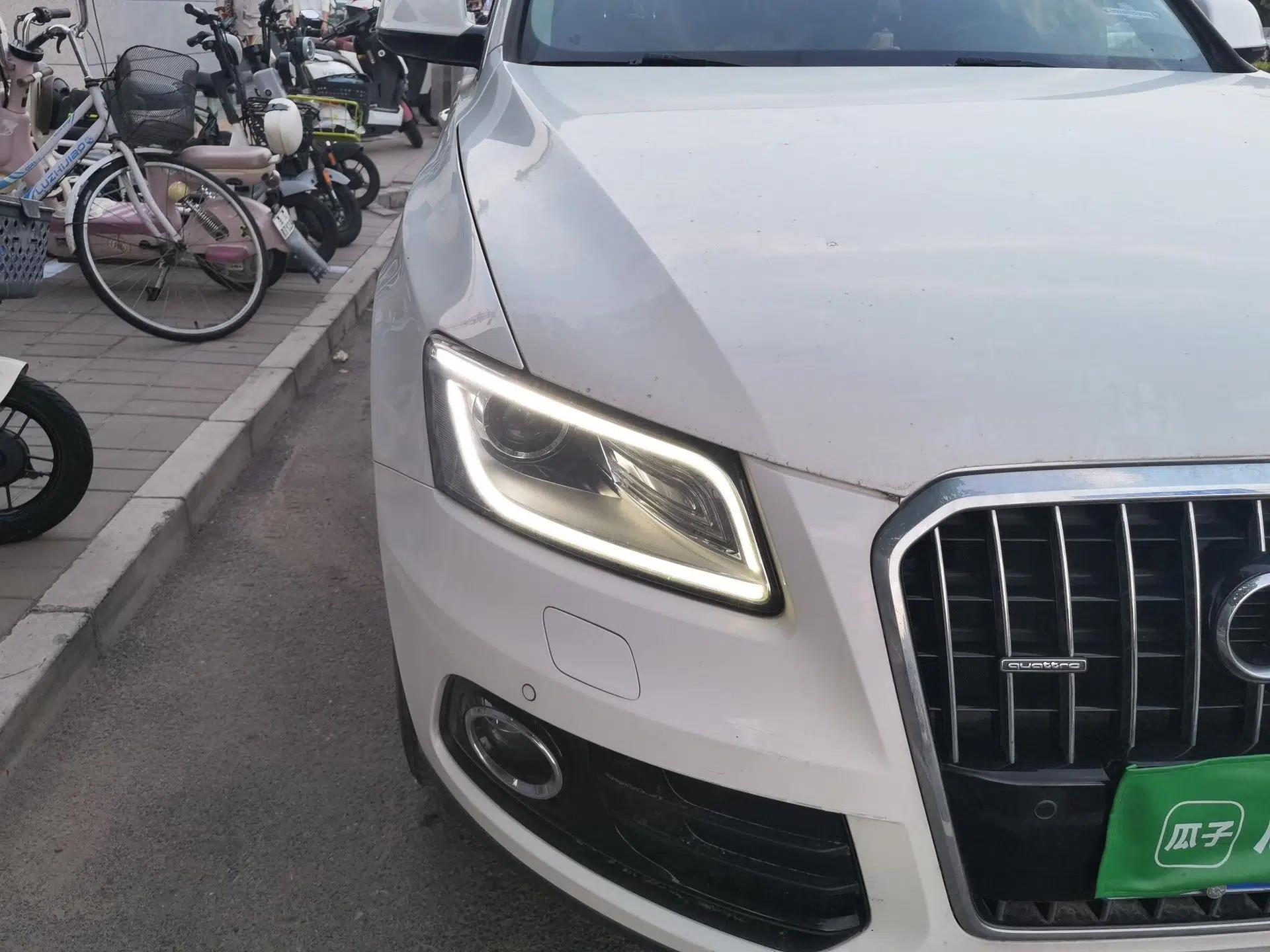 Audi Q5 2016 40 TFSI Comfort Model — миниатюра 7