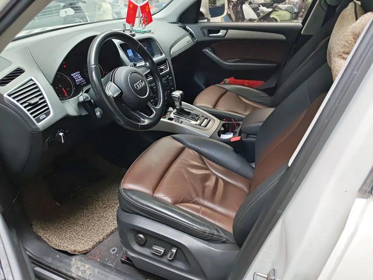 Audi Q5 2017 40 TFSI Ambition Edition — миниатюра 15