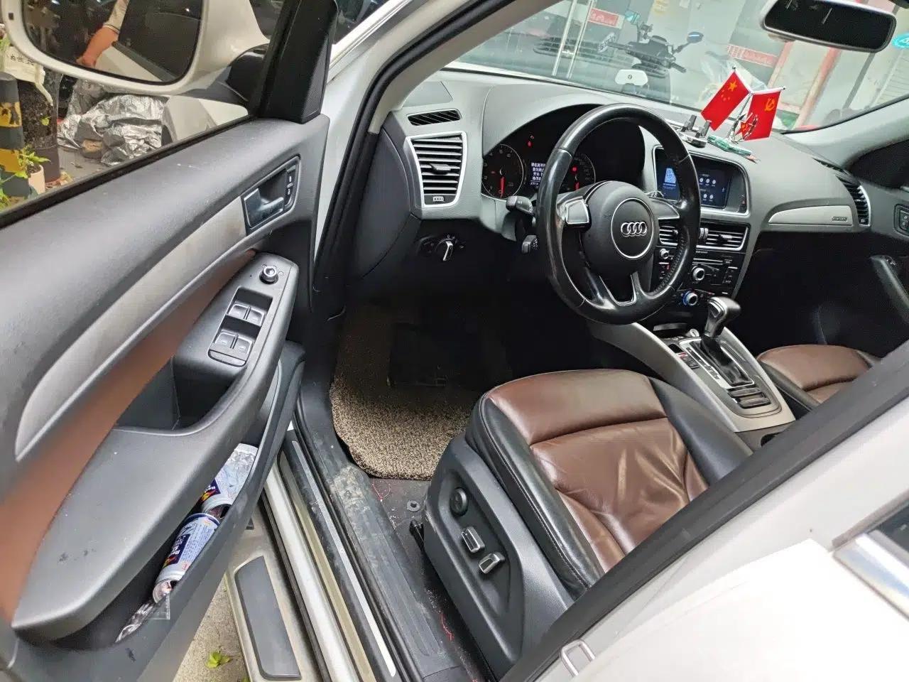 Audi Q5 2017 40 TFSI Ambition Edition — миниатюра 16