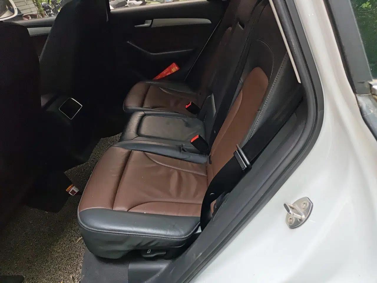 Audi Q5 2017 40 TFSI Ambition Edition — миниатюра 17