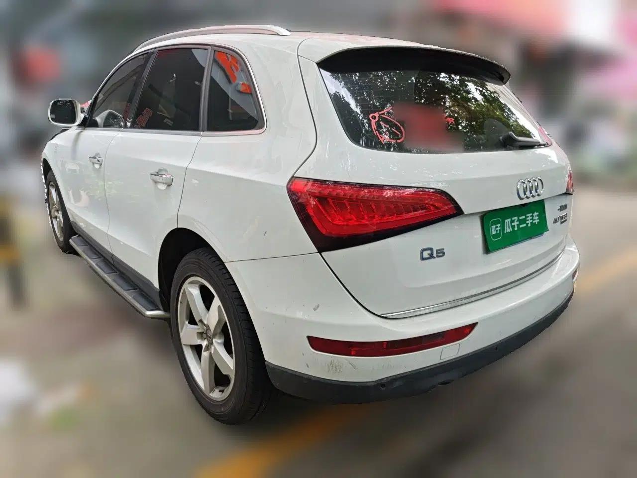 Audi Q5 2017 40 TFSI Ambition Edition — миниатюра 4