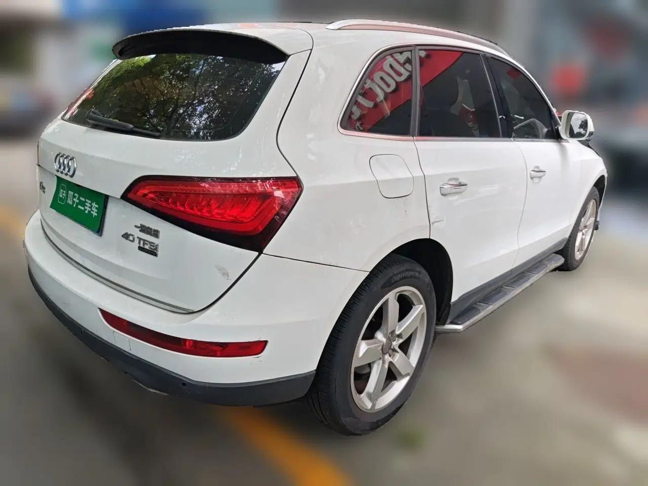 Audi Q5 2017 40 TFSI Ambition Edition — миниатюра 6