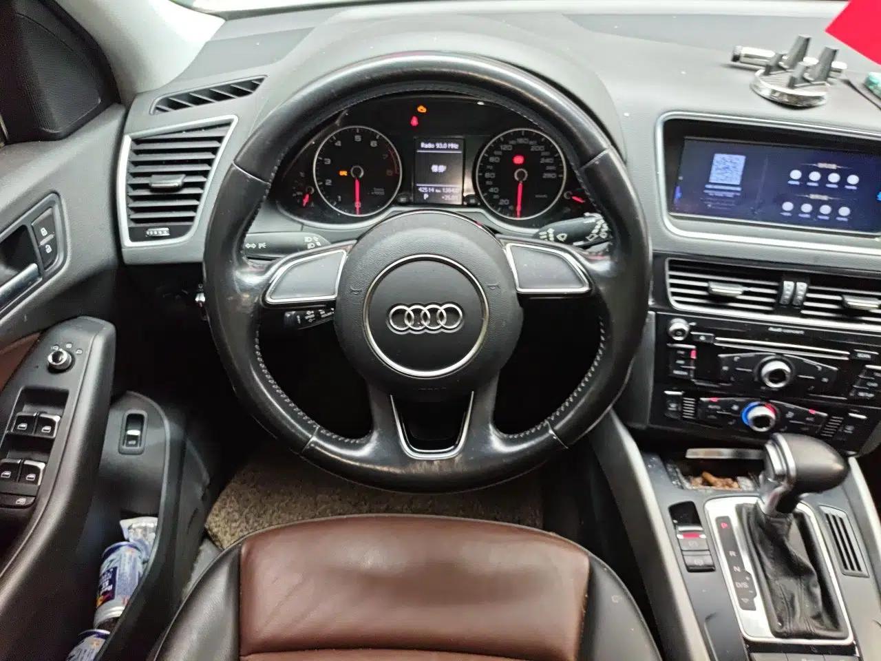 Audi Q5 2017 40 TFSI Ambition Edition — миниатюра 10