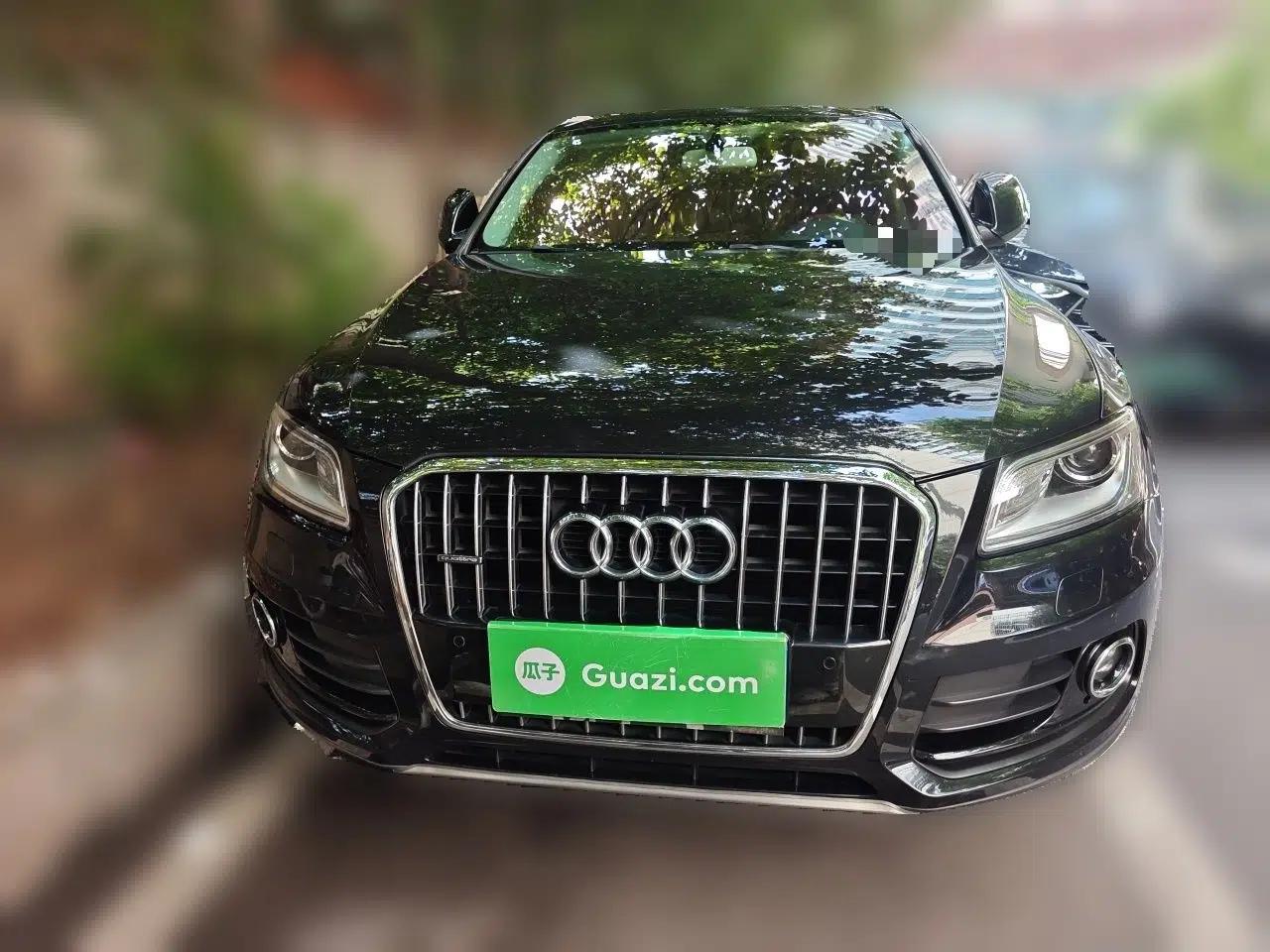 Audi Q5 2013 40 TFSI Technology Edition — миниатюра 2