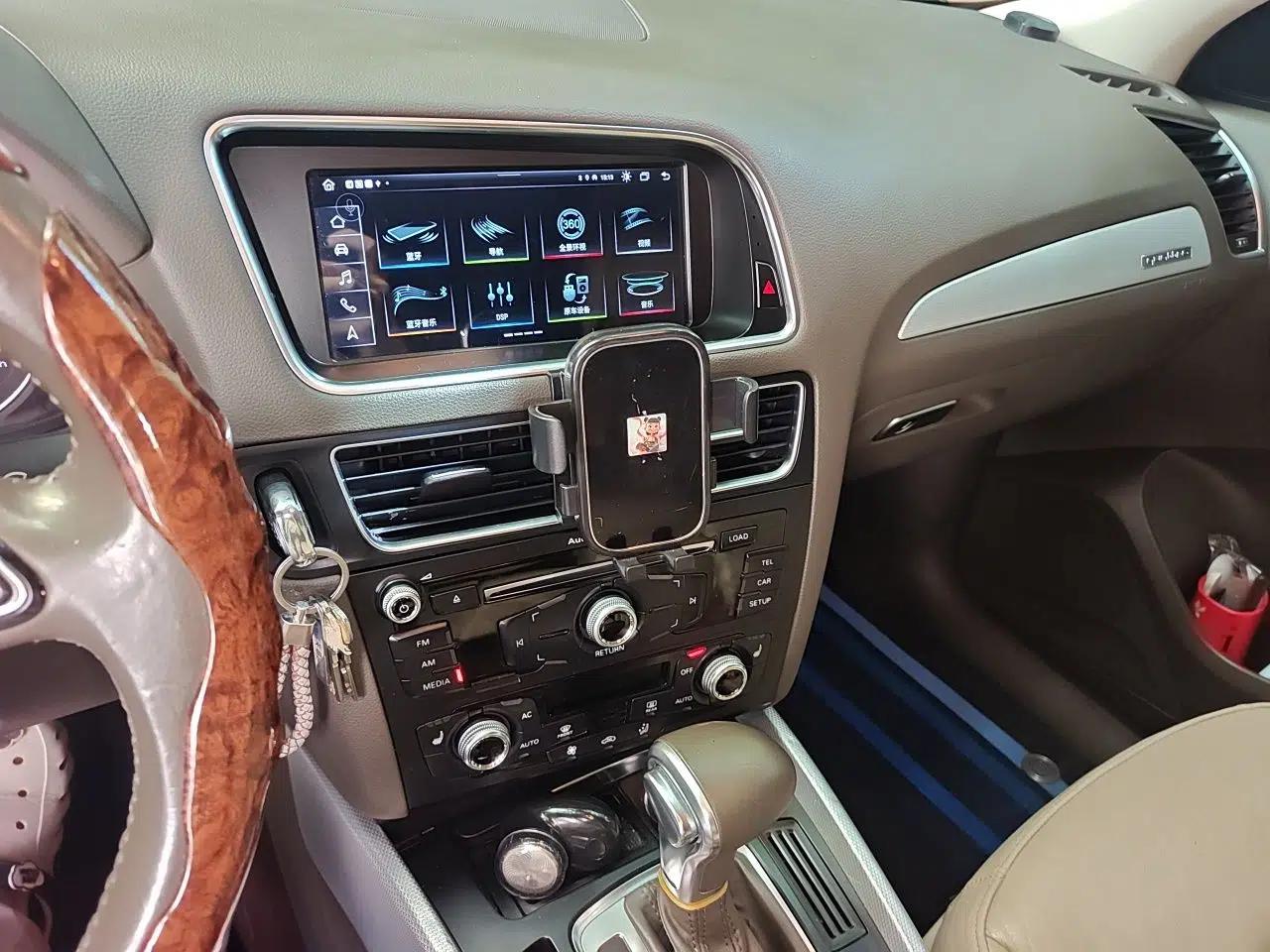 Audi Q5 2013 40 TFSI Technology Edition — миниатюра 13