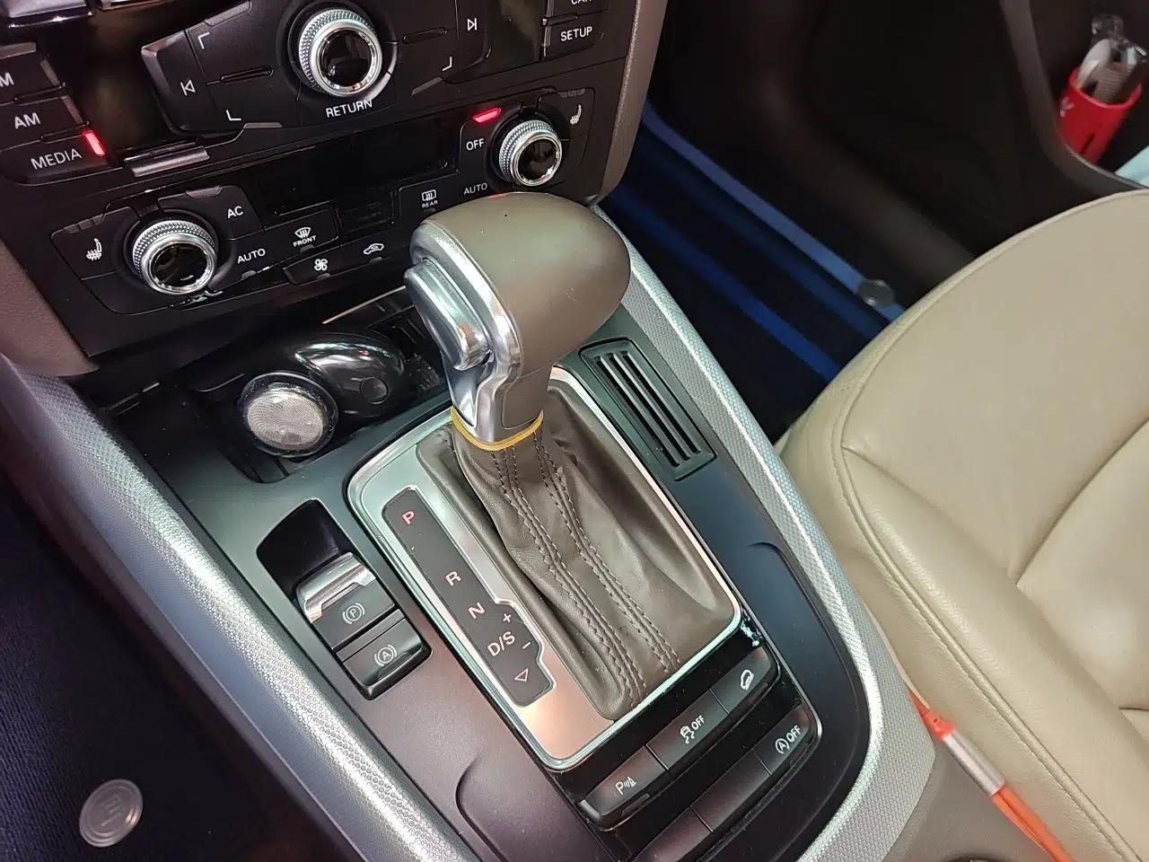 Audi Q5 2013 40 TFSI Technology Edition — миниатюра 14