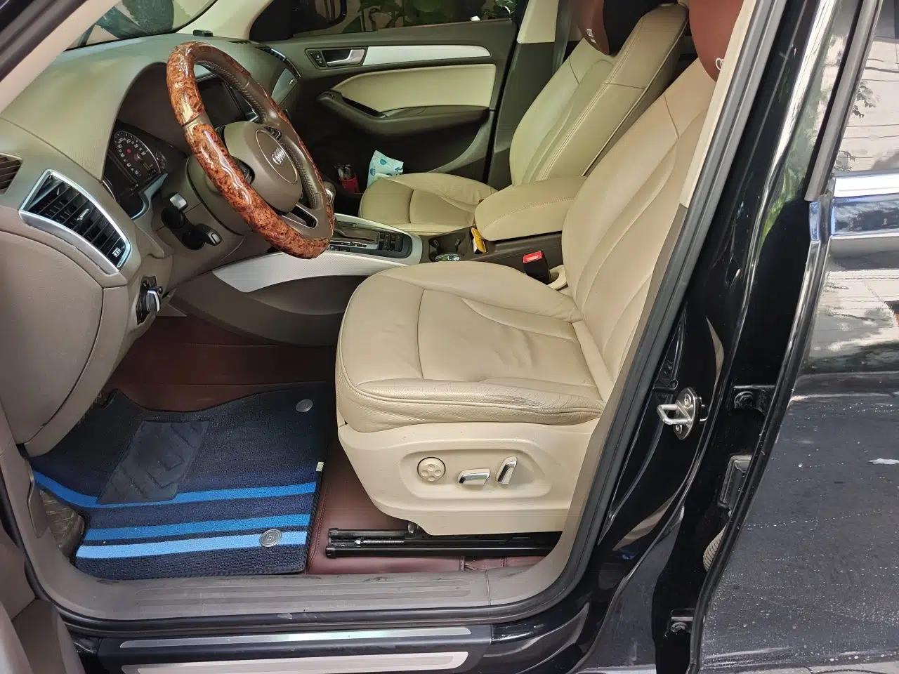 Audi Q5 2013 40 TFSI Technology Edition — миниатюра 15