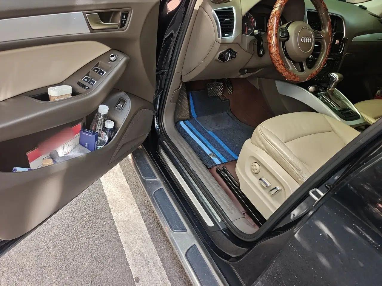 Audi Q5 2013 40 TFSI Technology Edition — миниатюра 16