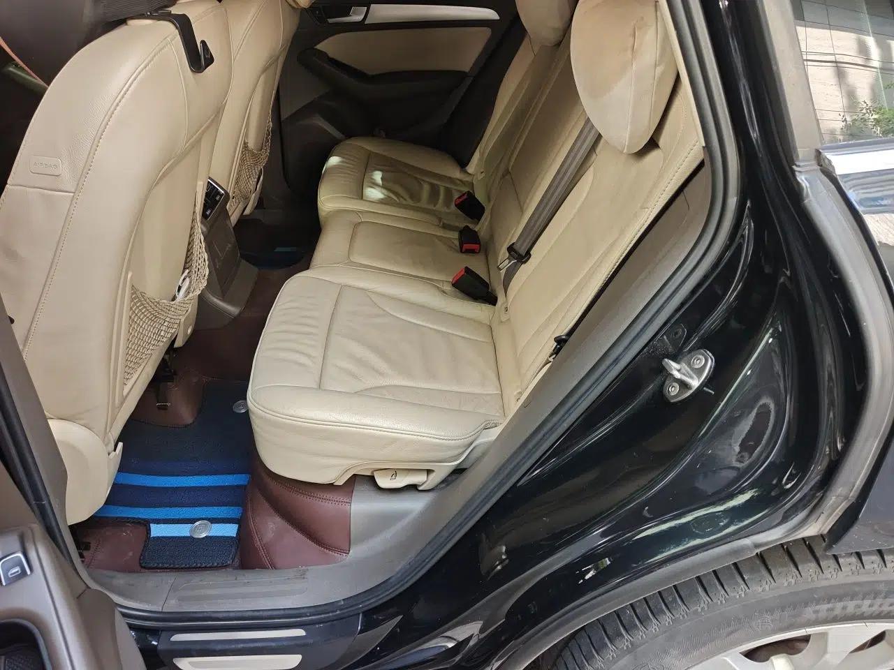 Audi Q5 2013 40 TFSI Technology Edition — миниатюра 17
