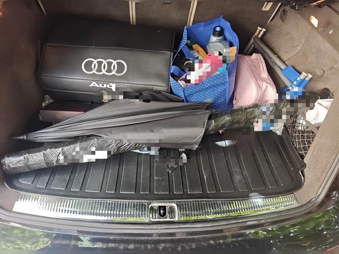 Audi Q5 2013 40 TFSI Technology Edition — миниатюра 19