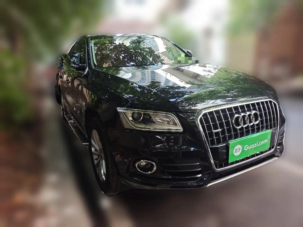 Audi Q5 2013 40 TFSI Technology Edition — миниатюра 3
