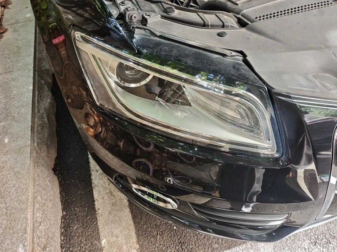 Audi Q5 2013 40 TFSI Technology Edition — миниатюра 7