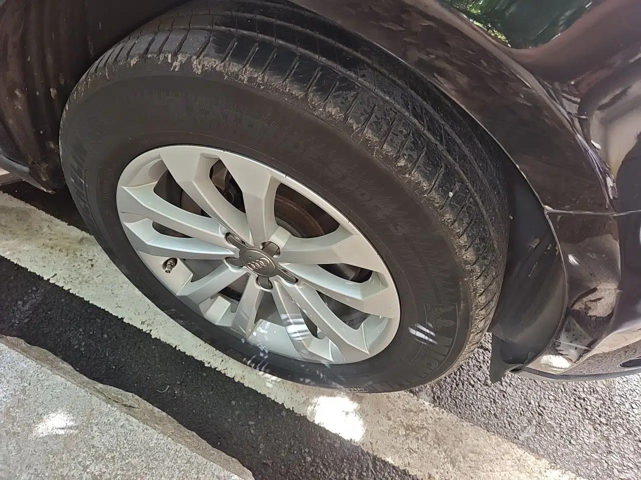 Audi Q5 2013 40 TFSI Technology Edition — миниатюра 8