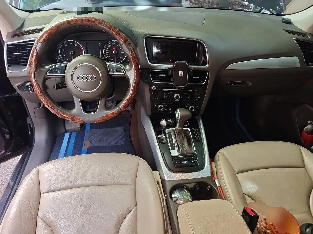 Audi Q5 2013 40 TFSI Technology Edition — миниатюра 9