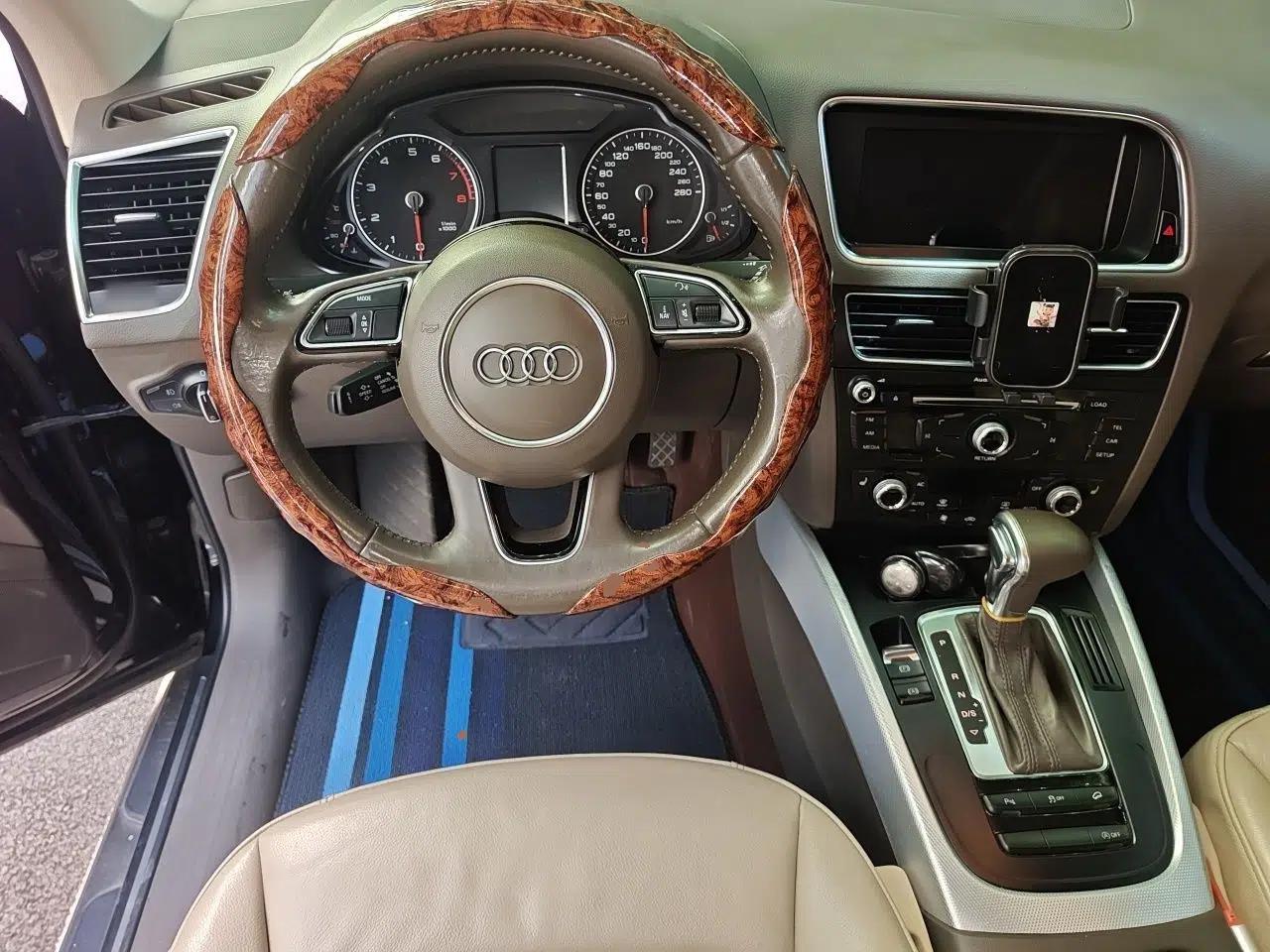 Audi Q5 2013 40 TFSI Technology Edition — миниатюра 10