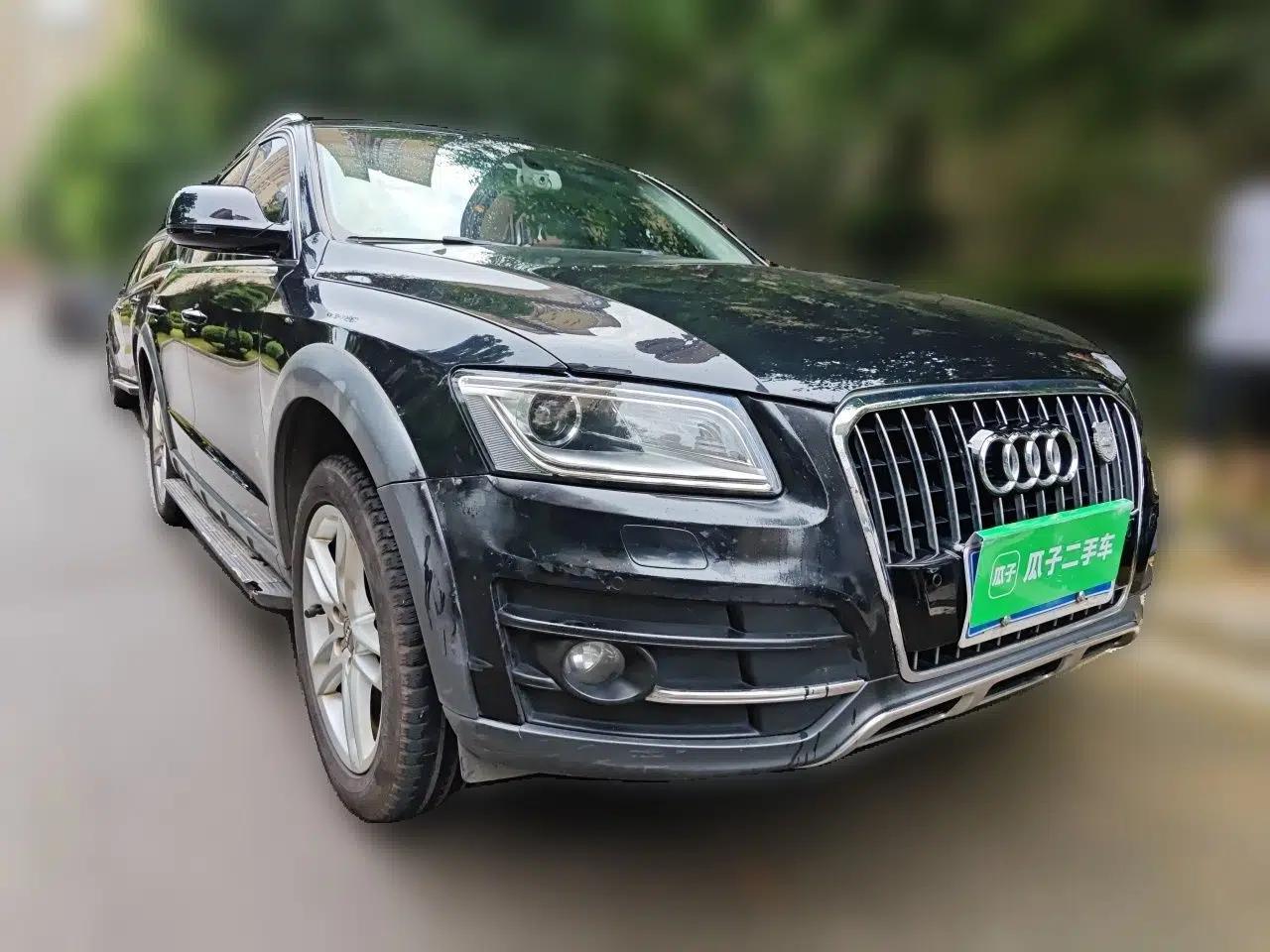 Audi Q5 2017 Plus 40 TFSI Technology Model — миниатюра 3