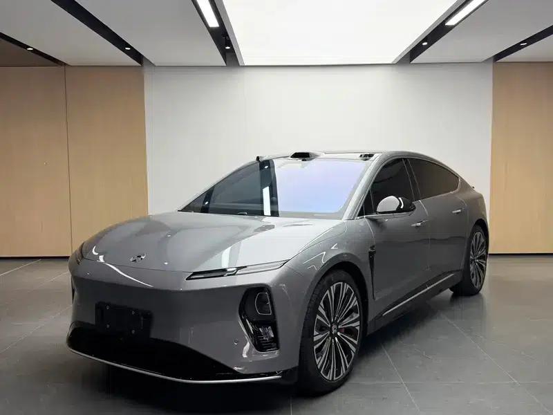 NIO ET9 2025 102kWh Signature Edition — миниатюра 1