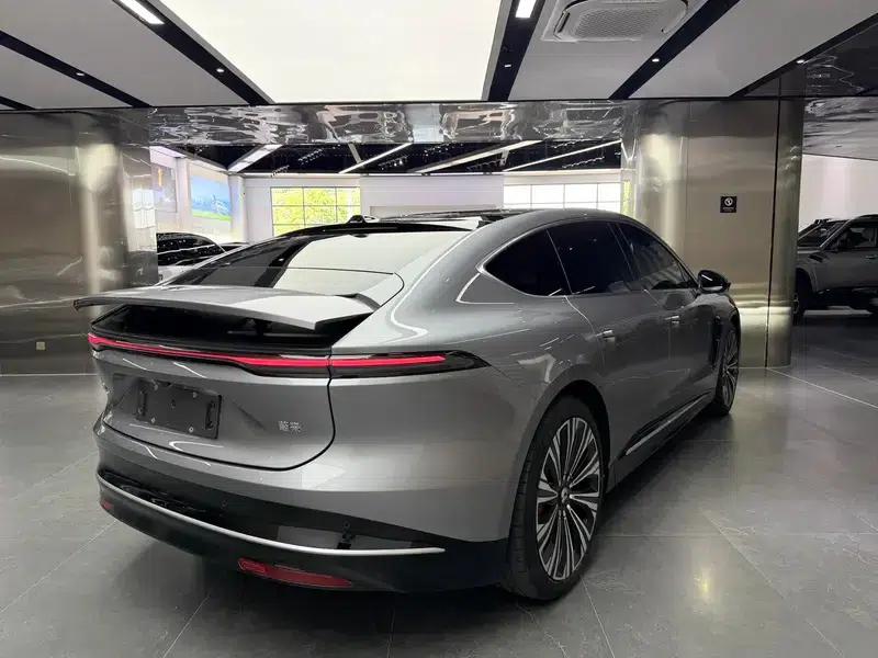 NIO ET9 2025 102kWh Signature Edition — миниатюра 5