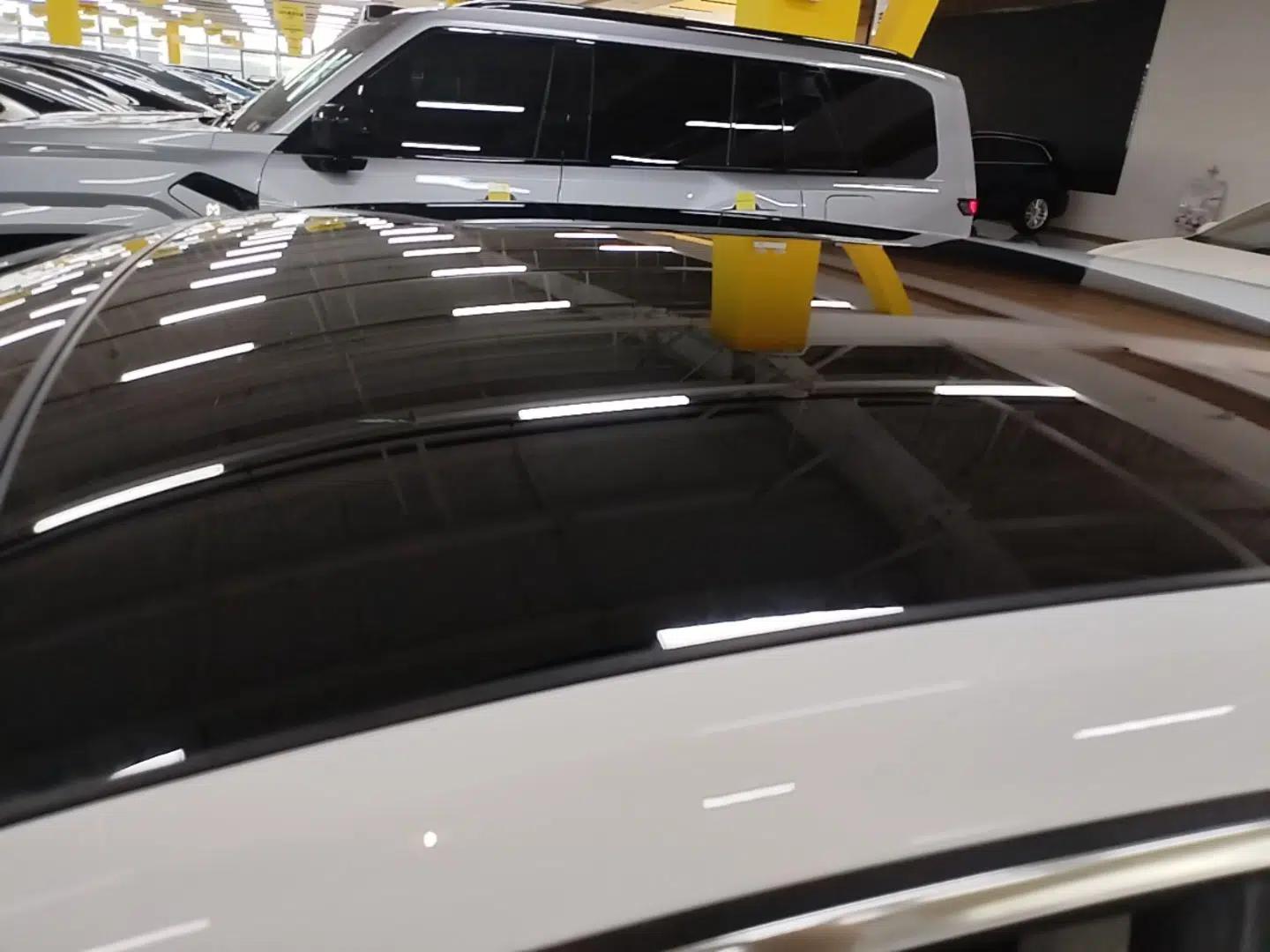 Audi A7L 2024 45TFSI S-line Dream-Building Edition Flow Crystal Package — миниатюра 7