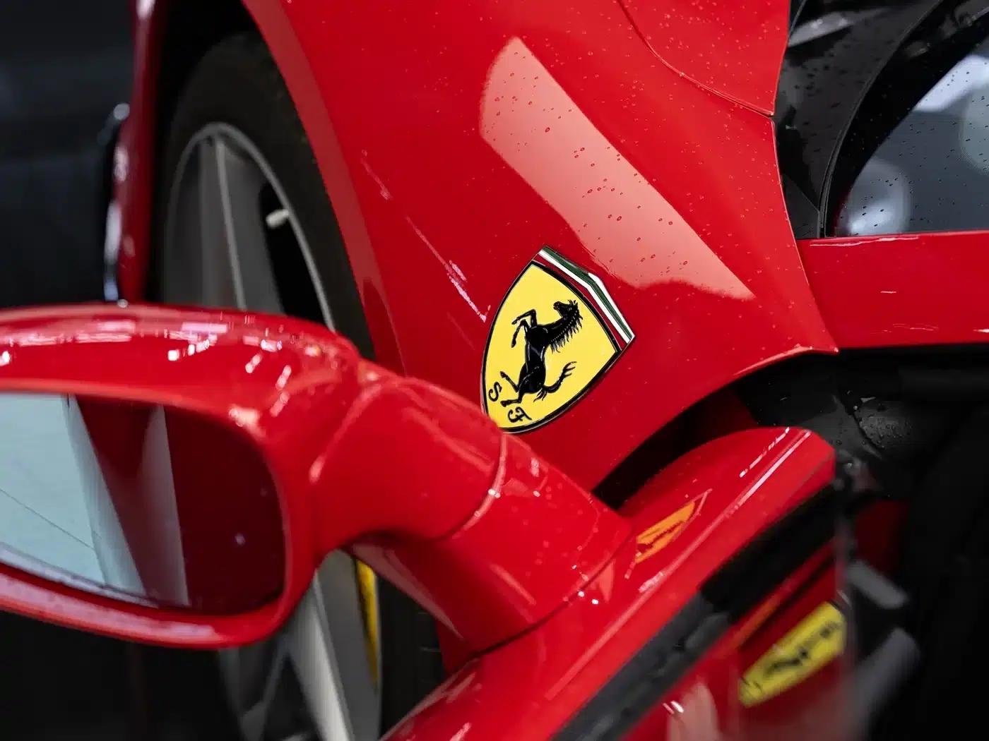 Ferrari F8 Spider 2020 3.9T V8 — миниатюра 14