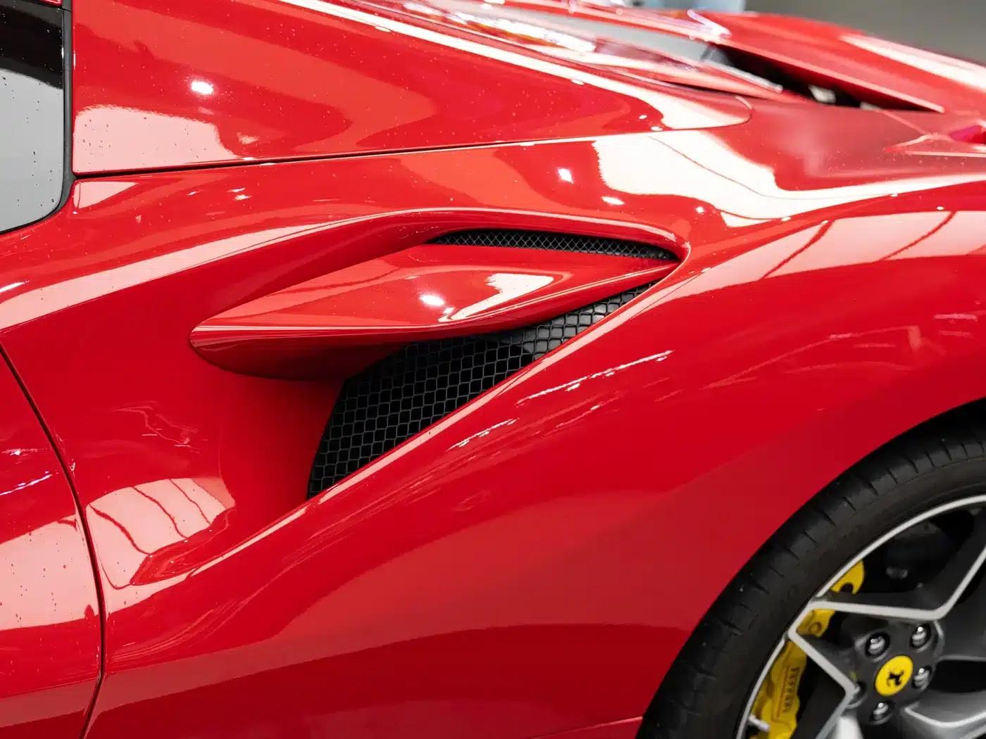Ferrari F8 Spider 2020 3.9T V8 — миниатюра 15