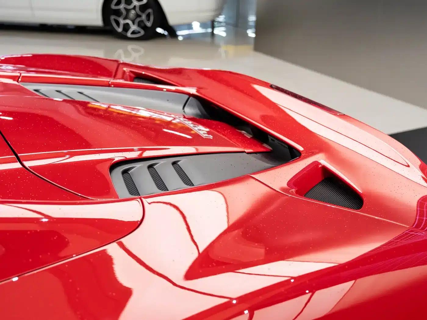 Ferrari F8 Spider 2020 3.9T V8 — миниатюра 16