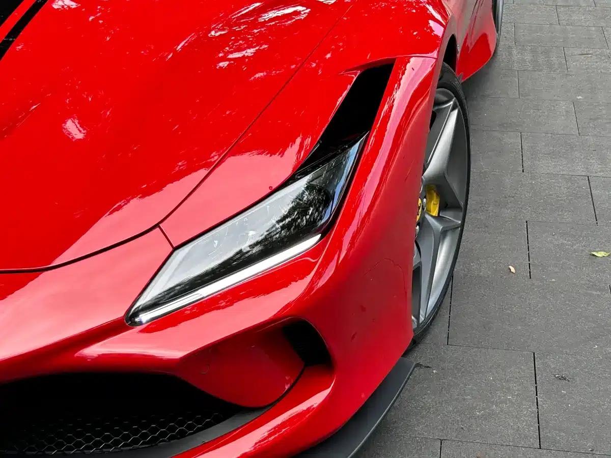 Ferrari F8 2019 Tributo 3.9T V8 — миниатюра 11