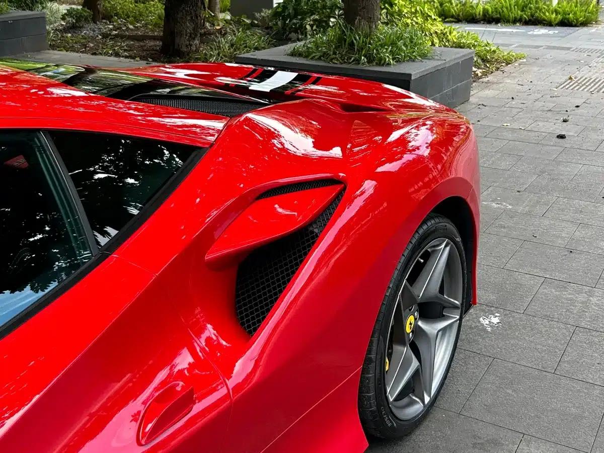 Ferrari F8 2019 Tributo 3.9T V8 — миниатюра 12