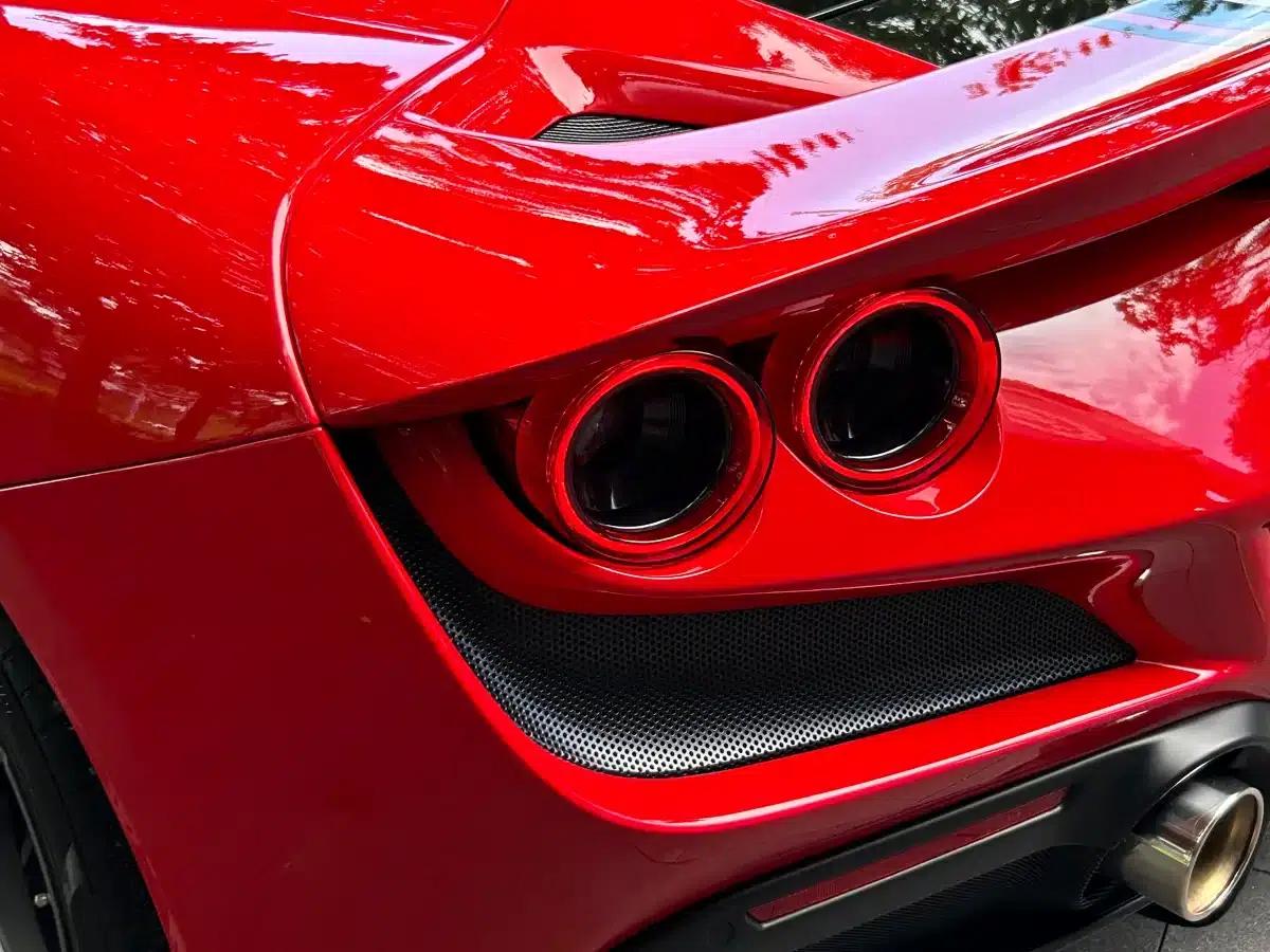 Ferrari F8 2019 Tributo 3.9T V8 — миниатюра 13