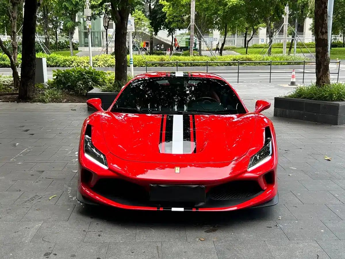 Ferrari F8 2019 Tributo 3.9T V8 — миниатюра 14
