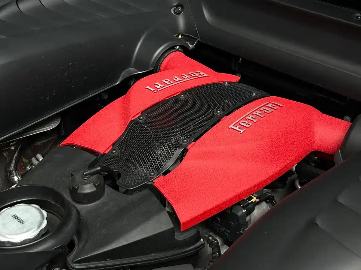 Ferrari F8 2019 Tributo 3.9T V8 — миниатюра 15