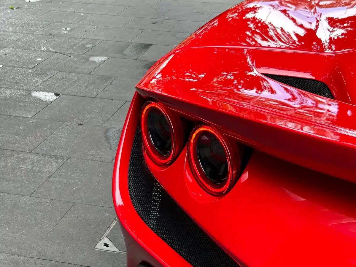 Ferrari F8 2019 Tributo 3.9T V8 — миниатюра 18