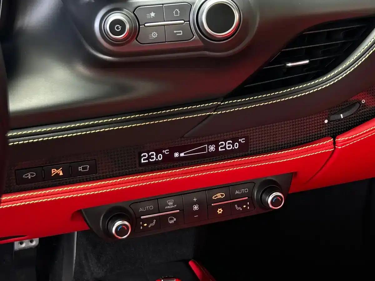 Ferrari F8 2019 Tributo 3.9T V8 — миниатюра 4
