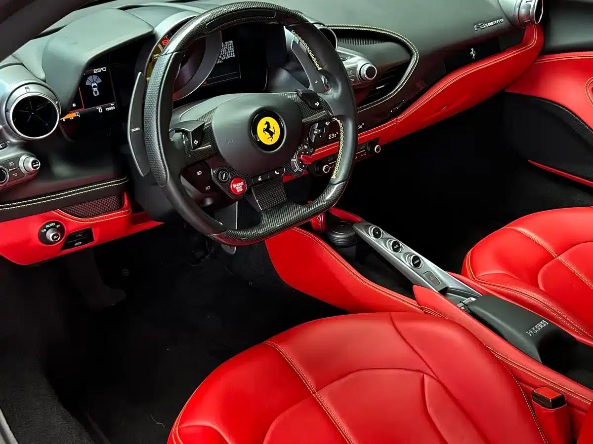 Ferrari F8 2019 Tributo 3.9T V8 — миниатюра 6