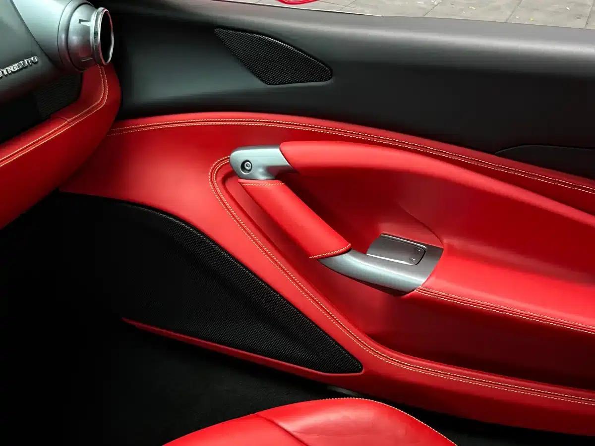 Ferrari F8 2019 Tributo 3.9T V8 — миниатюра 7