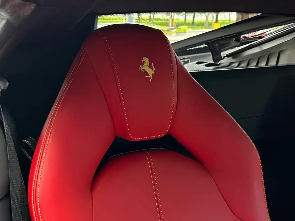 Ferrari F8 2019 Tributo 3.9T V8 — миниатюра 8
