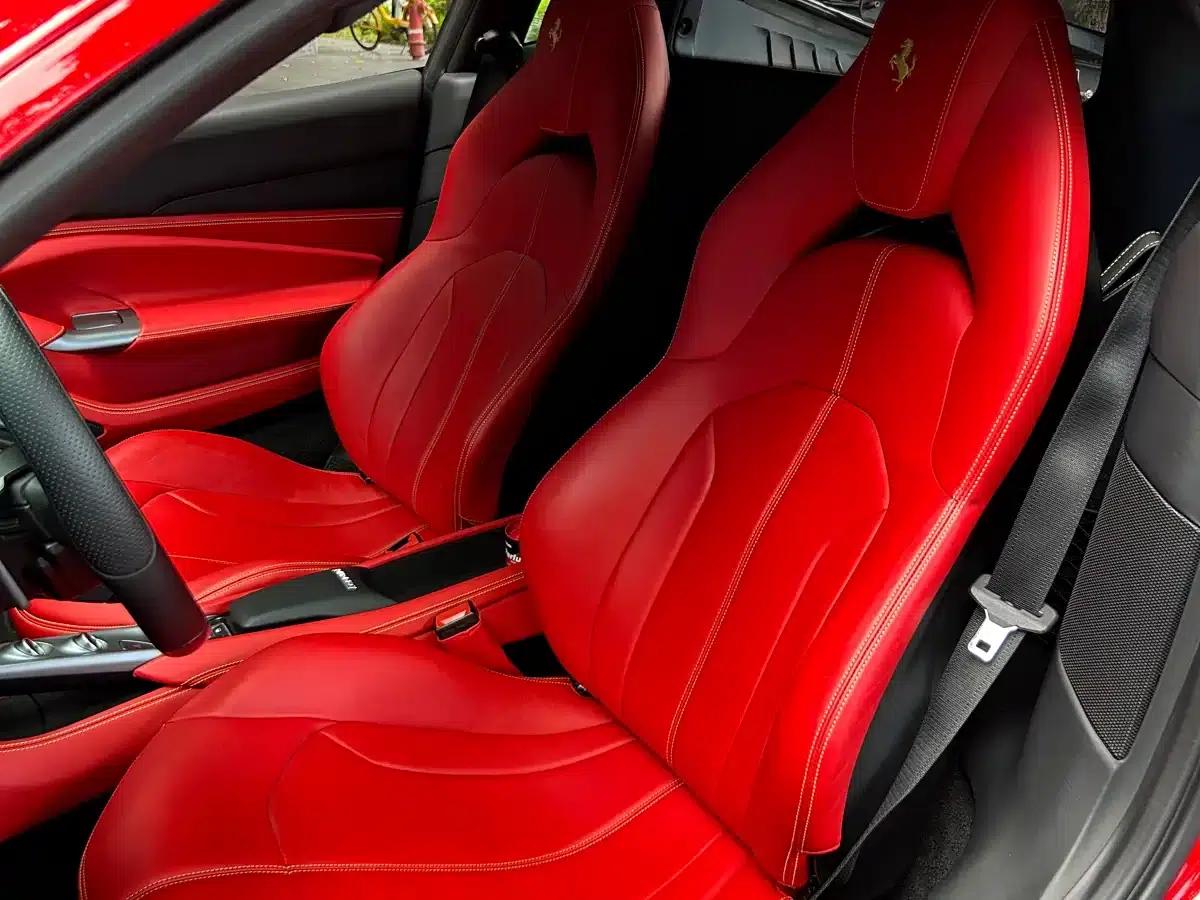 Ferrari F8 2019 Tributo 3.9T V8 — миниатюра 10