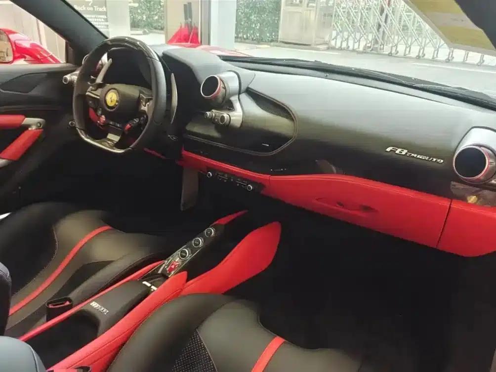 Ferrari F8 2019 Tributo 3.9T V8 — миниатюра 5