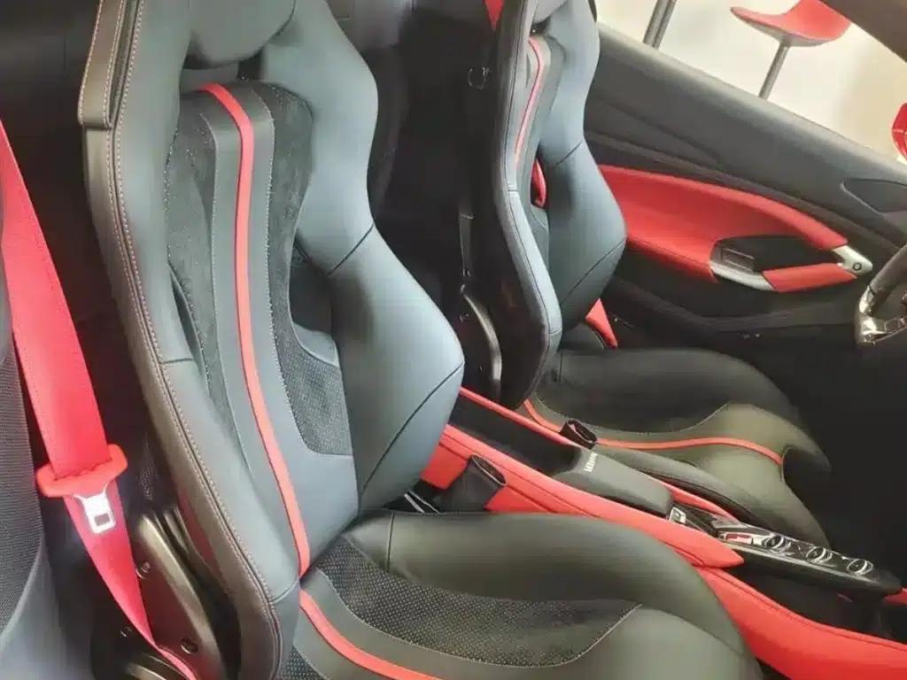 Ferrari F8 2019 Tributo 3.9T V8 — миниатюра 6