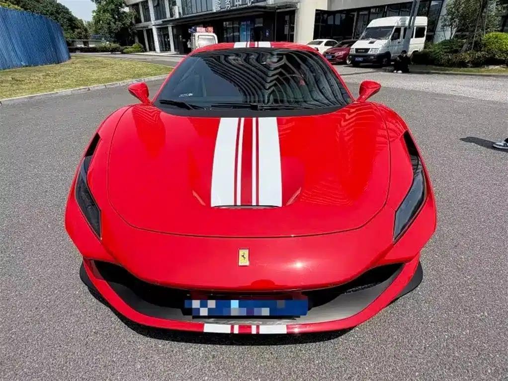Ferrari F8 2019 Tributo 3.9T V8 — миниатюра 3