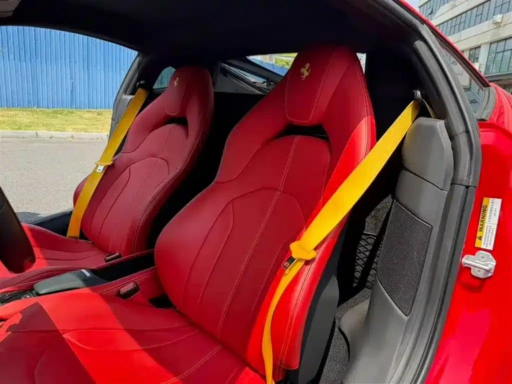 Ferrari F8 2019 Tributo 3.9T V8 — миниатюра 7
