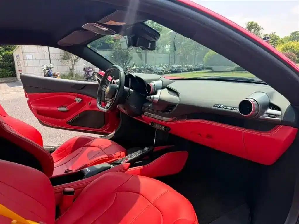 Ferrari F8 2019 Tributo 3.9T V8 — миниатюра 9