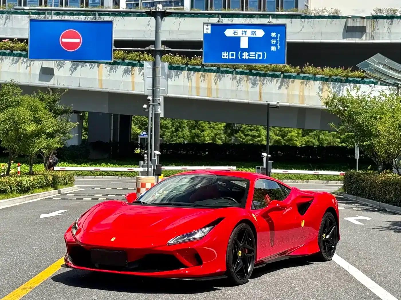 Ferrari F8 2019 Tributo 3.9T V8 — миниатюра 3