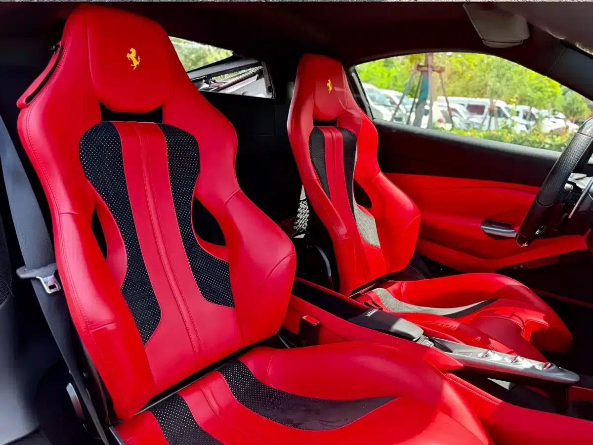 Ferrari F8 2019 Tributo 3.9T V8 — миниатюра 5