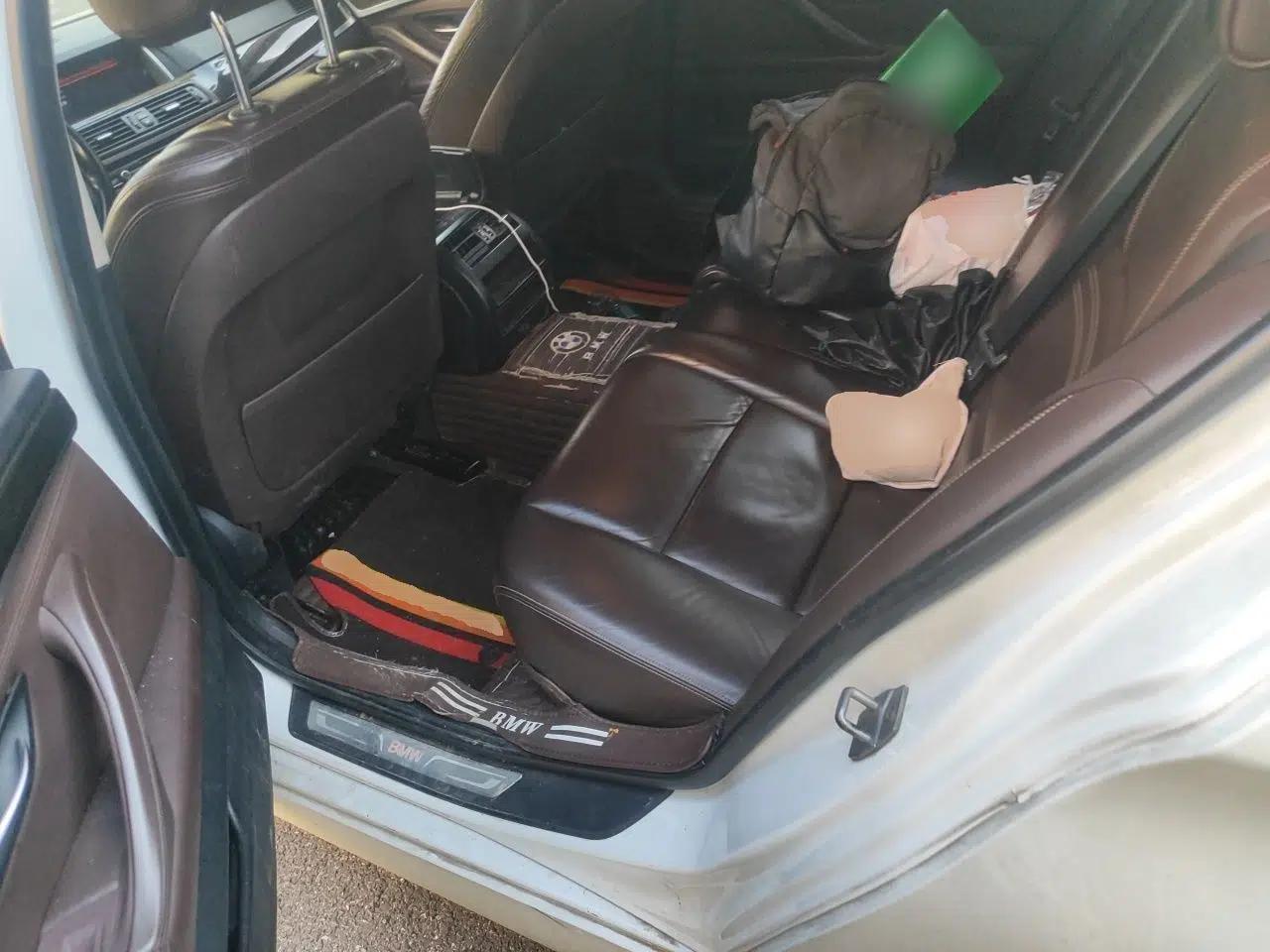 BMW 5 Series 2014 525Li Luxury Design Package — миниатюра 17