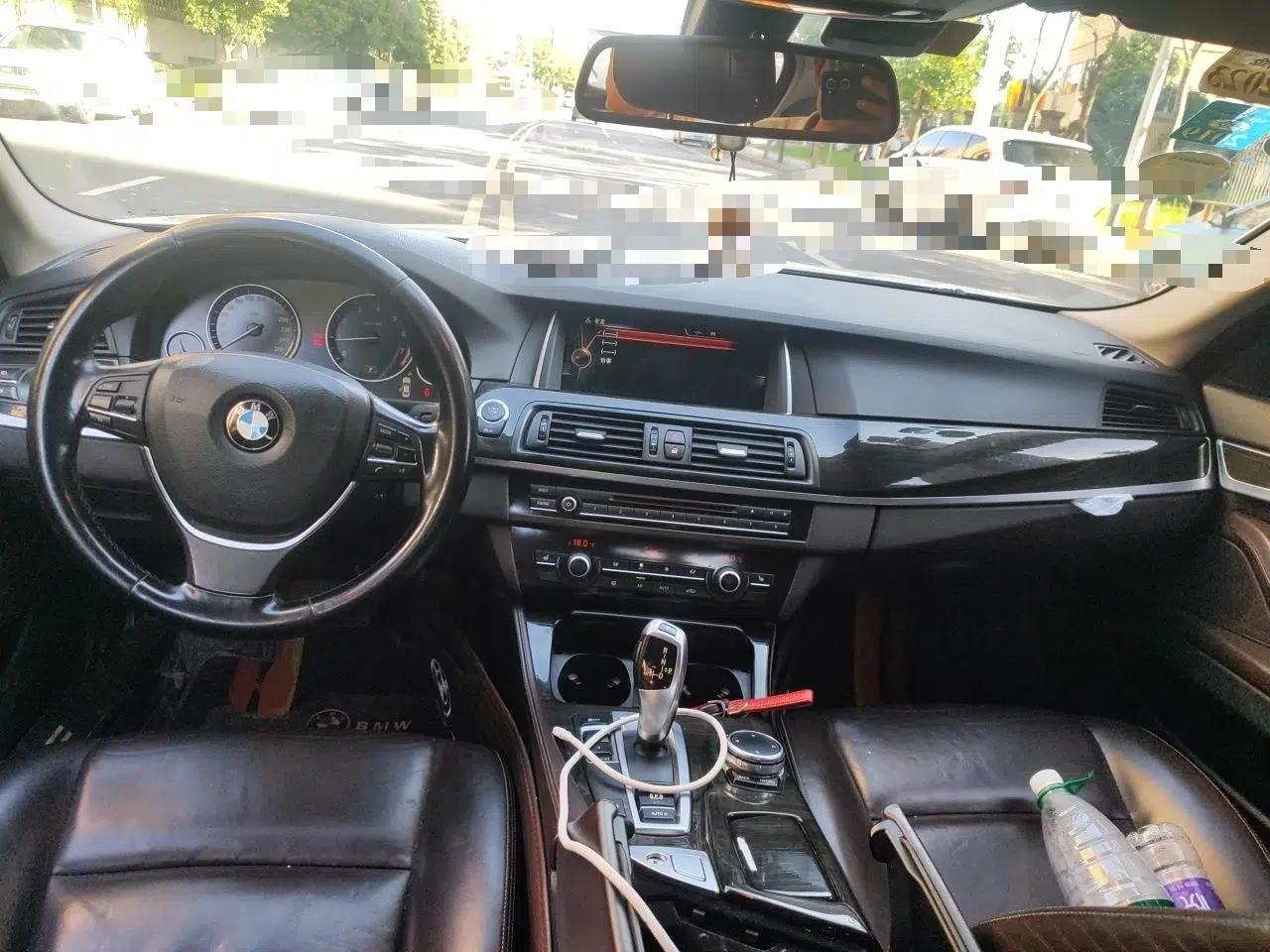 BMW 5 Series 2014 525Li Luxury Design Package — миниатюра 9