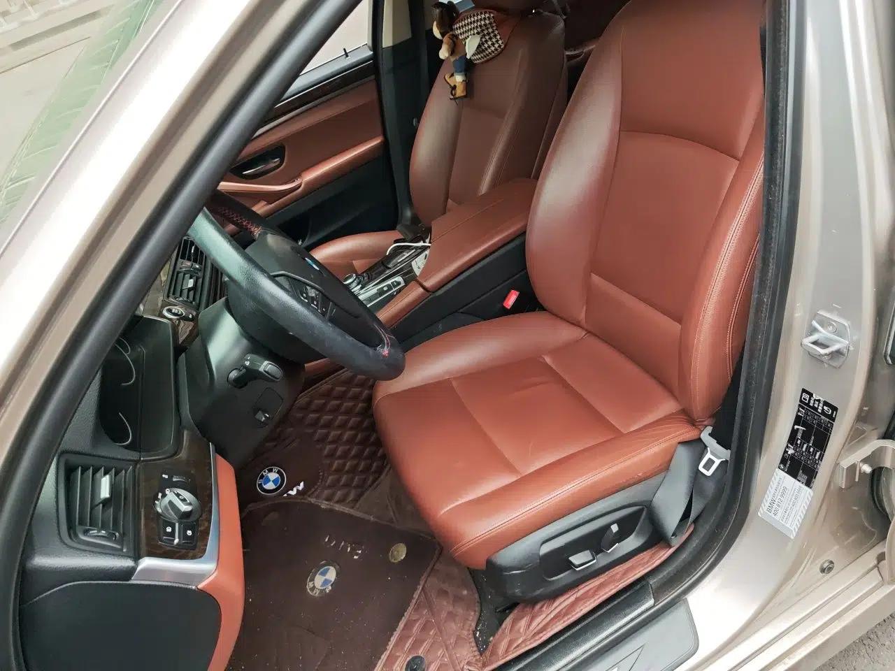 BMW 5 Series 2014 525Li Leading Model — миниатюра 15
