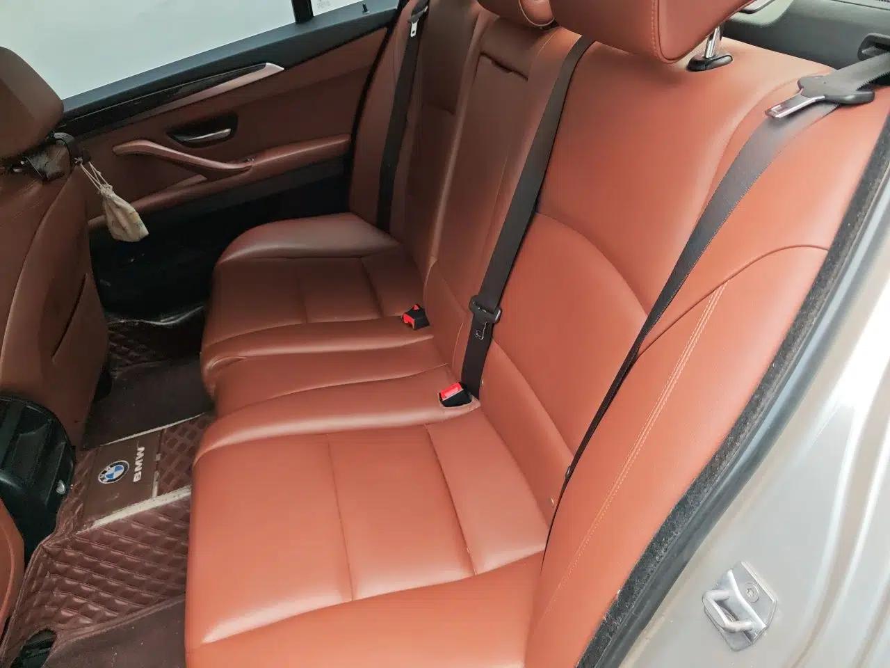 BMW 5 Series 2014 525Li Leading Model — миниатюра 17