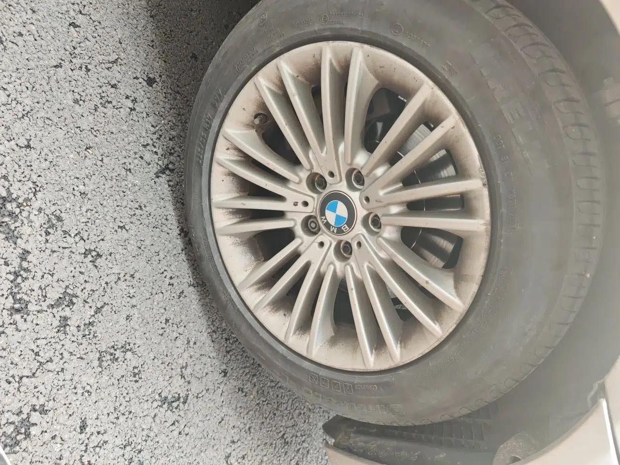 BMW 5 Series 2014 525Li Leading Model — миниатюра 8