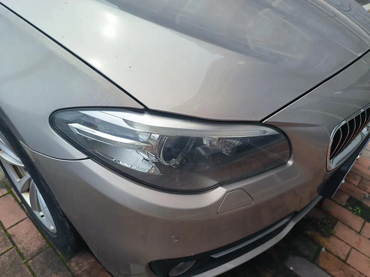 BMW 5 Series 2014 520Li Elegant Model — миниатюра 7